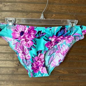 Pour Moi Heatwave bikini bottom. UK, size 14/L.